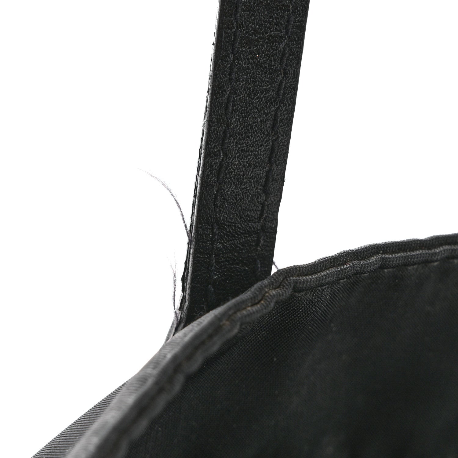 Fendi Nylon Small Tote Black 15 of 15