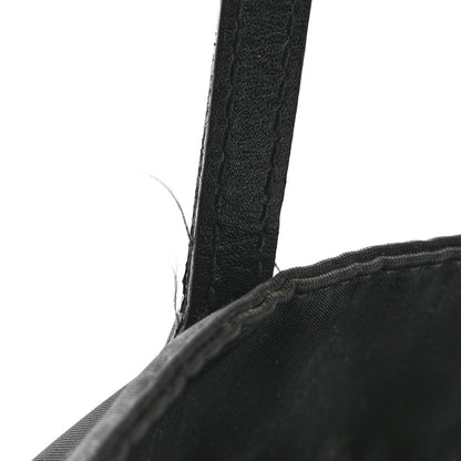 Fendi Nylon Small Tote Black 15 of 15