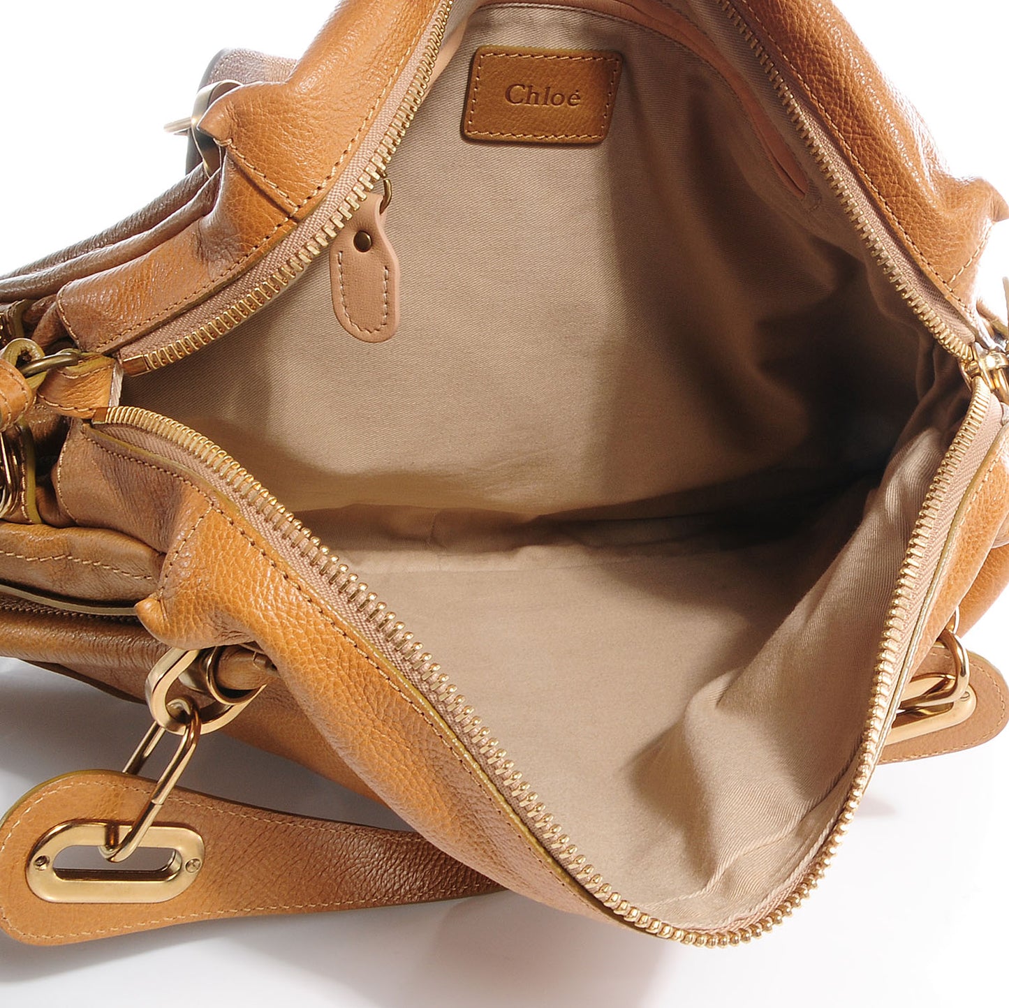 Calfskin Large Paraty