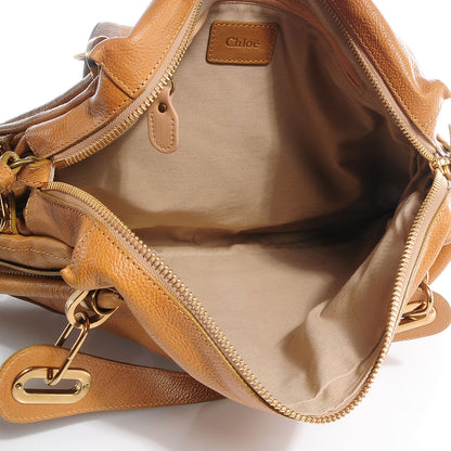 Chloe Calfskin Large Paraty 9 of 9