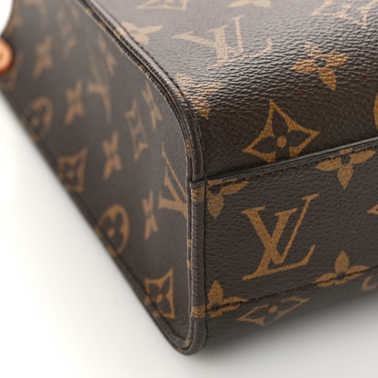 Louis Vuitton Monogram Sac Plat BB 10 of 13