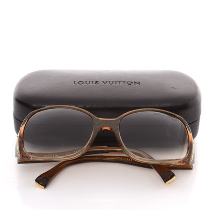 Louis Vuitton Gina Sunglasses Z0052W Light Glitter Honey 8 of 8