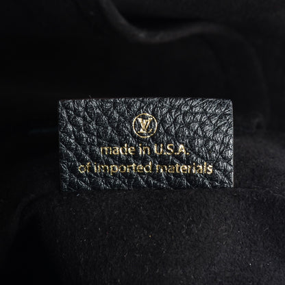 Louis Vuitton Monogram Retiro NM Black 7 of 8