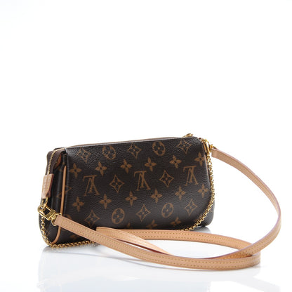Louis Vuitton Monogram Eva Clutch 3 of 8