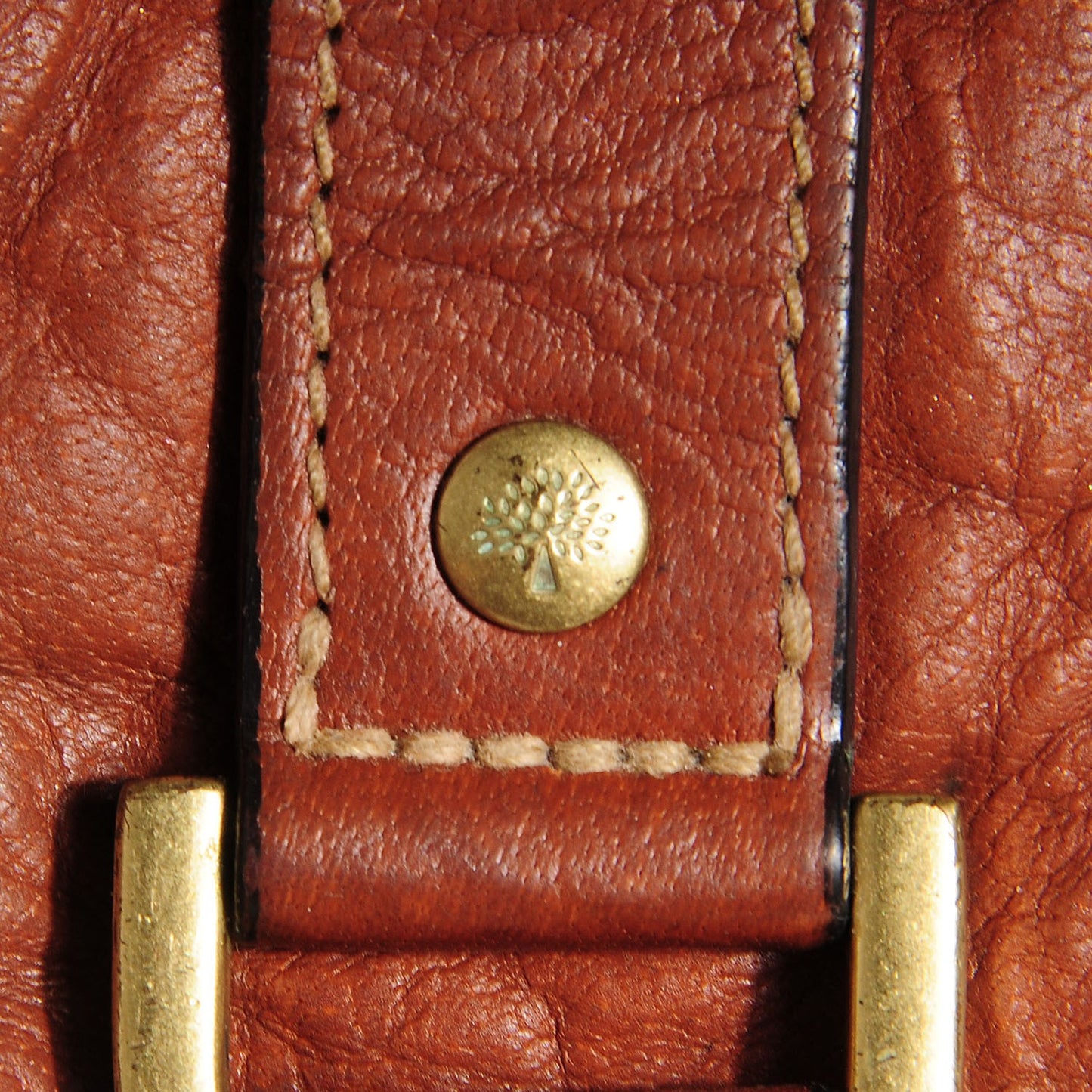 Soft Buffalo Medium Alexa Oak