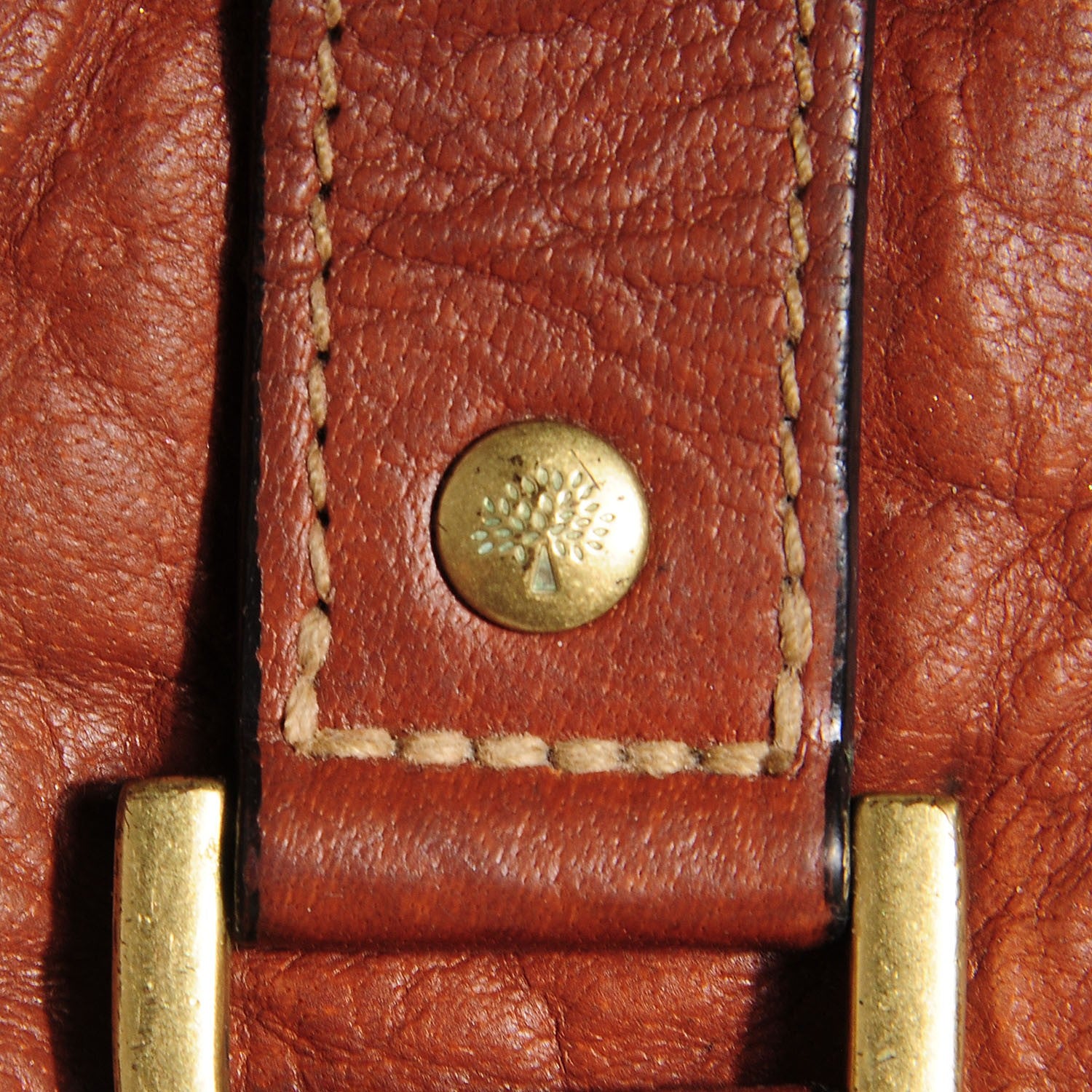 Mulberry Soft Buffalo Medium Alexa Oak 7 of 13