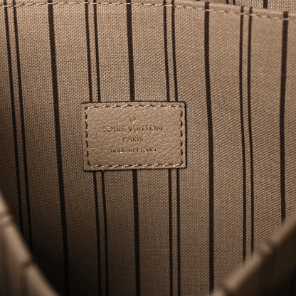 Louis Vuitton Empreinte Pochette Metis Tourterelle 6 of 9