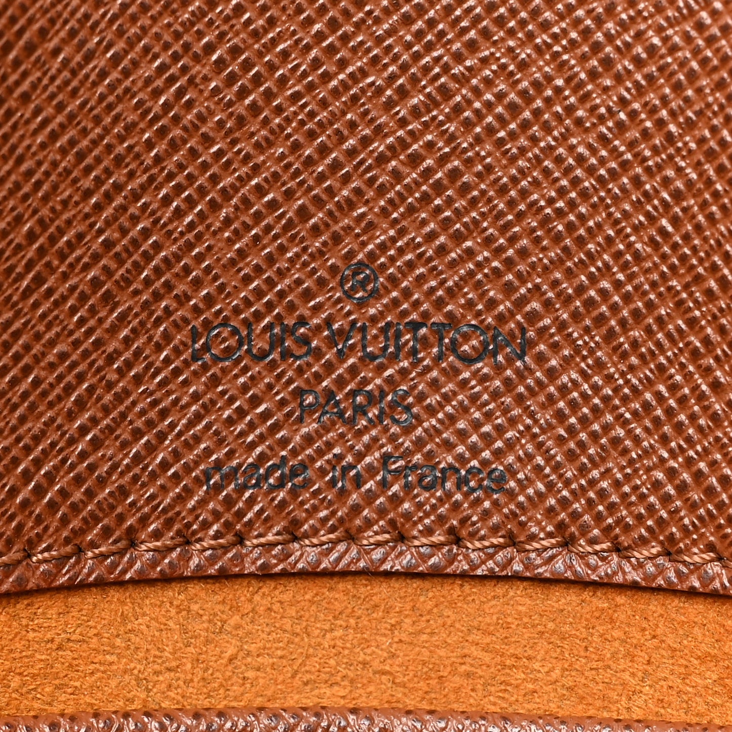 Monogram Musette Tango