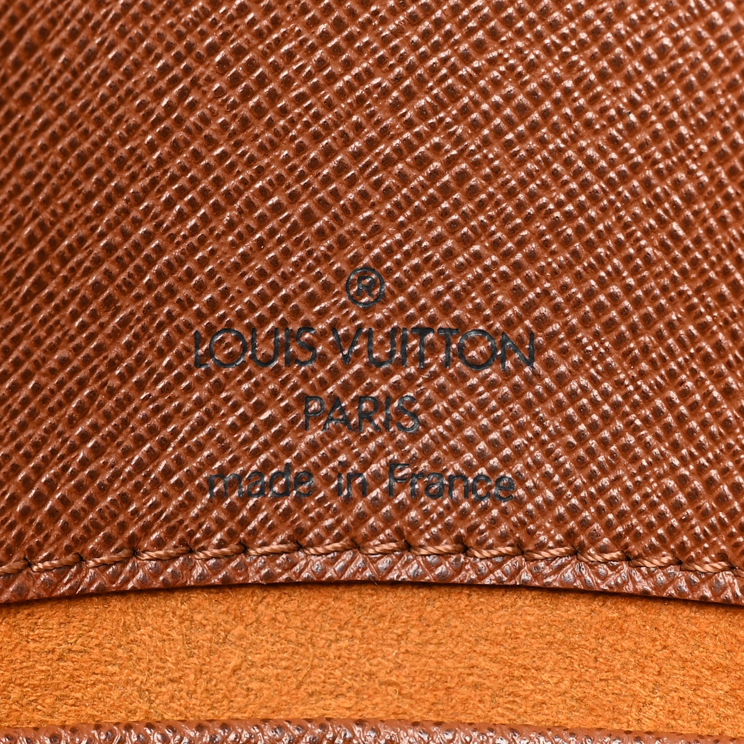Louis Vuitton Monogram Musette Tango 6 of 10