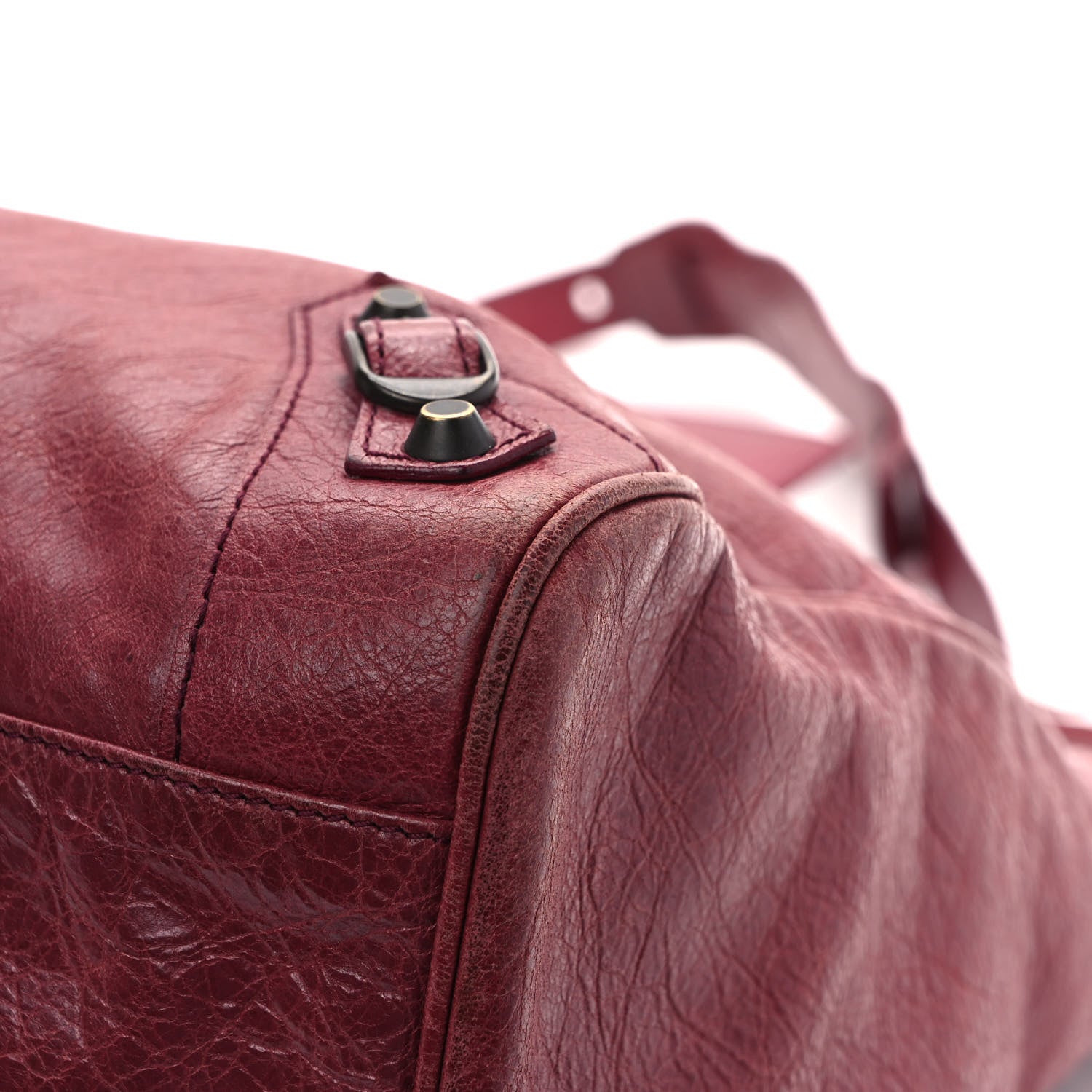Balenciaga Agneau Classic Hardware Velo Cassis 11 of 13