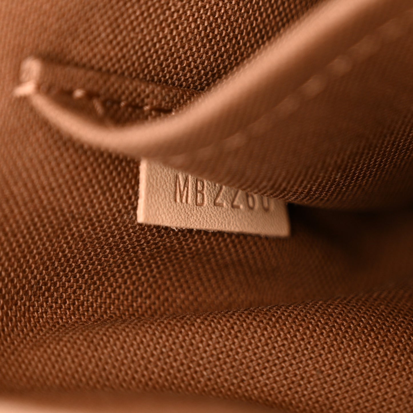 Monogram Pochette Accessories NM