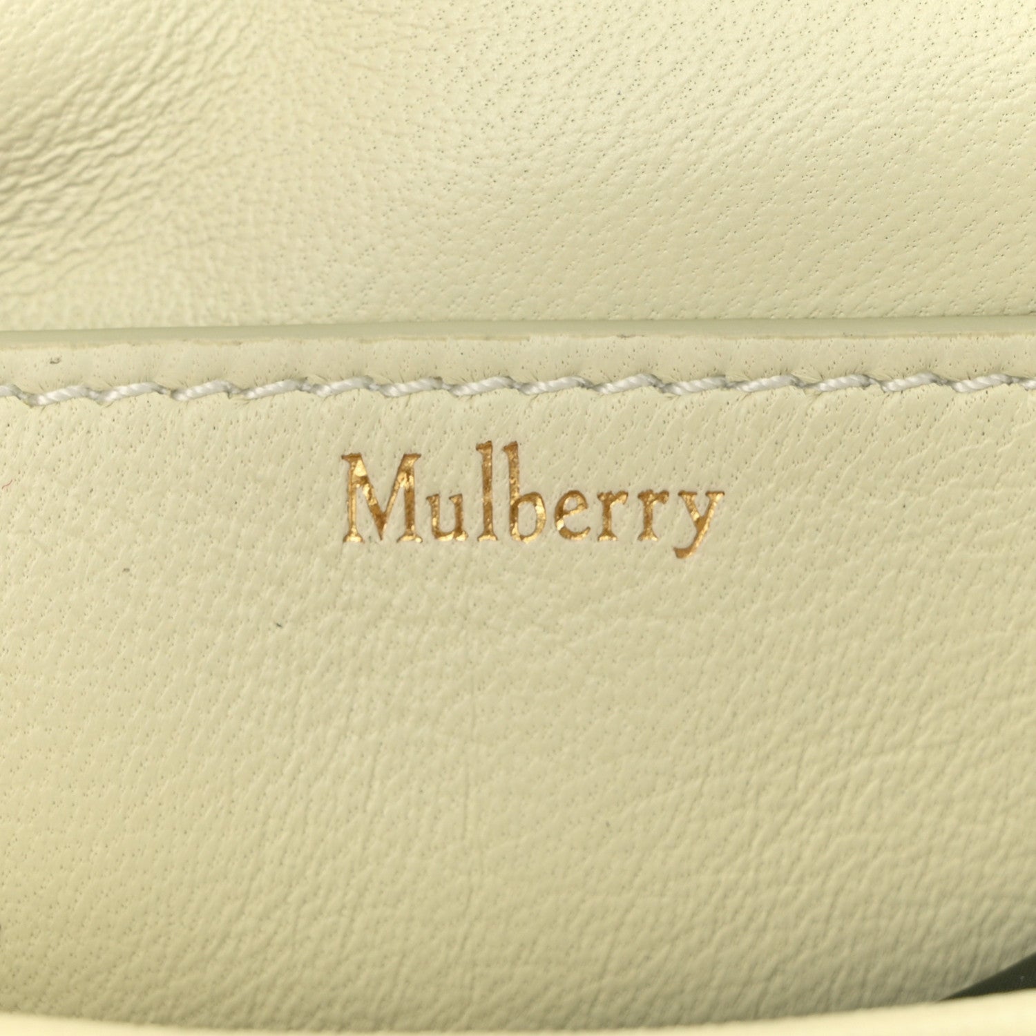 Mulberry Nappa Pillow Quilted Softie Bag Wild Primrose 6 of 10