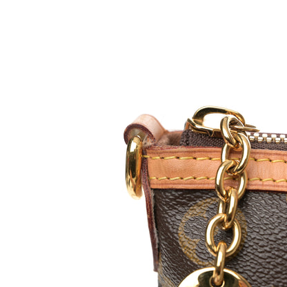 Louis Vuitton Monogram Palermo PM 12 of 13