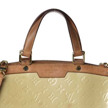 Louis Vuitton Vernis Brea MM Blanc Corail 22 of 22