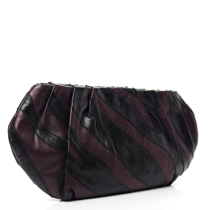 Prada Vitellino Mordo Pochette Ribes Mordore 3 of 6