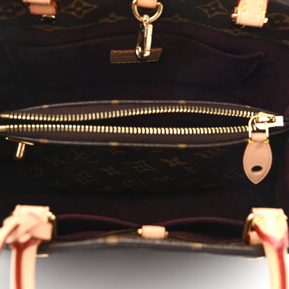 Louis Vuitton Monogram Montaigne BB 5 of 8