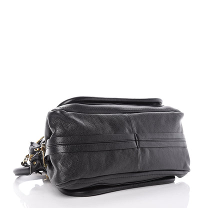 Chloe Calfskin Medium Paraty Black 4 of 10