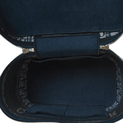 Christian Dior Oblique Diortravel Vanity Case Blue 5 of 8