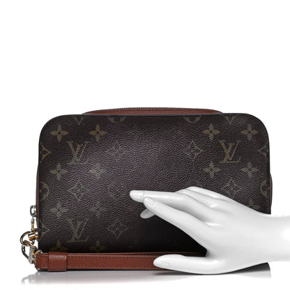 Louis Vuitton Monogram Pochette Orsay 2 of 9