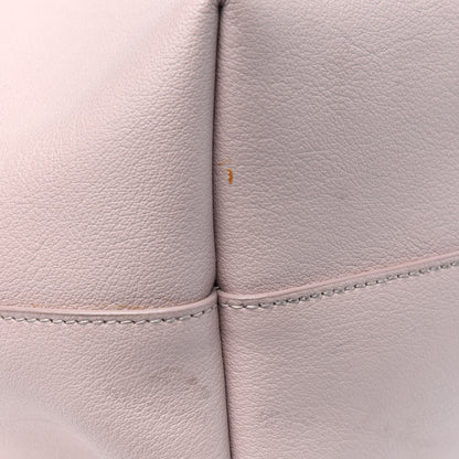 Saint Laurent Calfskin Large Shopping Tote Pale Blush 30 of 49