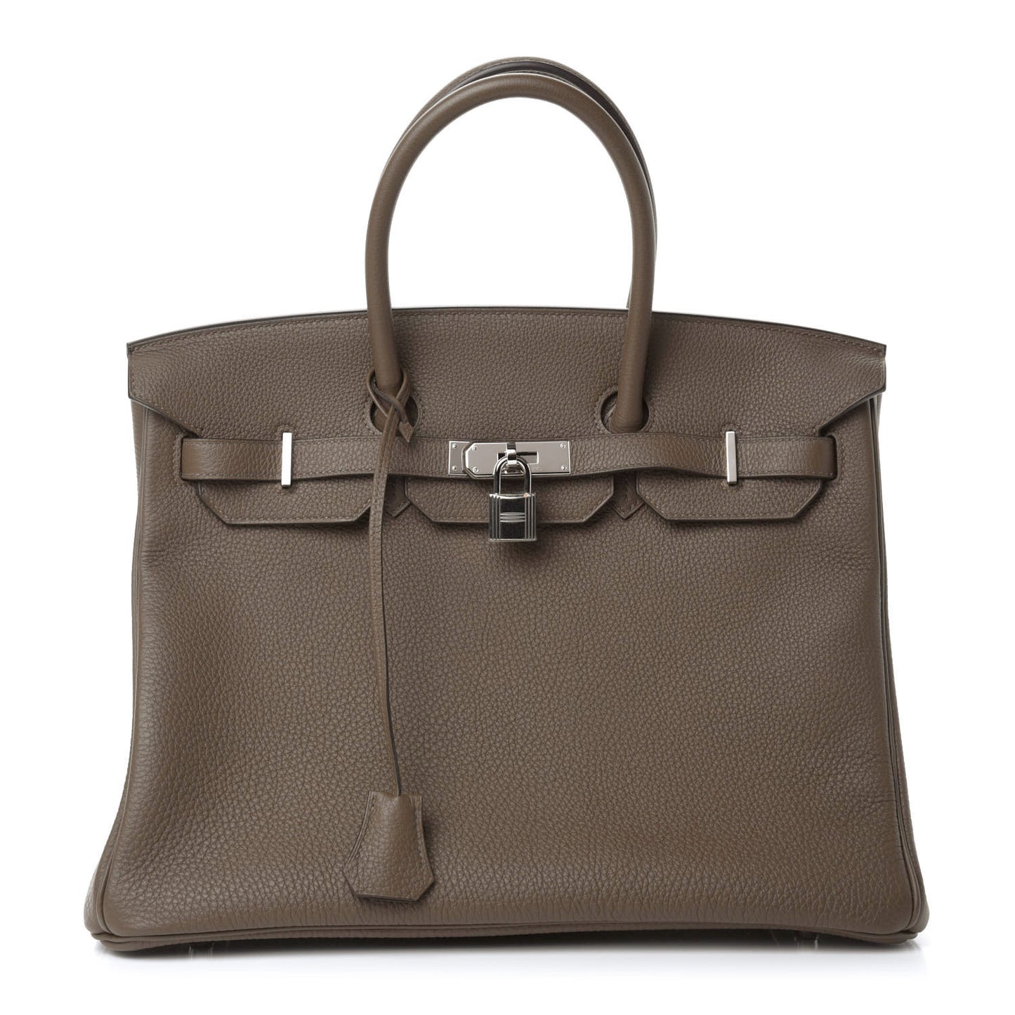 Togo Birkin 35 Cacao