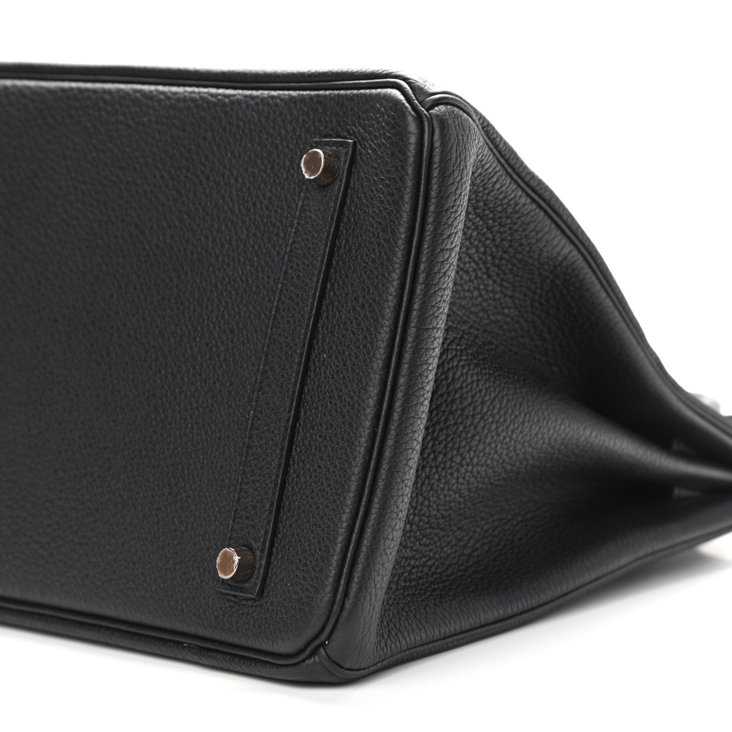 Hermes Togo Birkin 35 Black 10 of 12