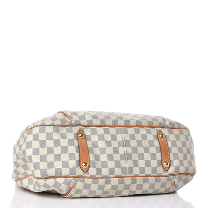 Louis Vuitton Damier Azur Galliera GM 4 of 22