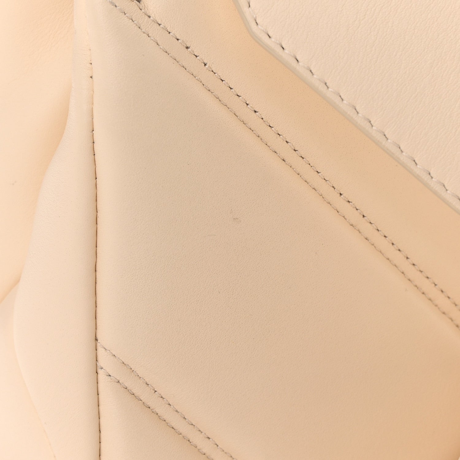 Bulgari Calfskin Matelasse Mini Serpenti Cabochon Crossbody Bag Ivory Opal 20 of 23