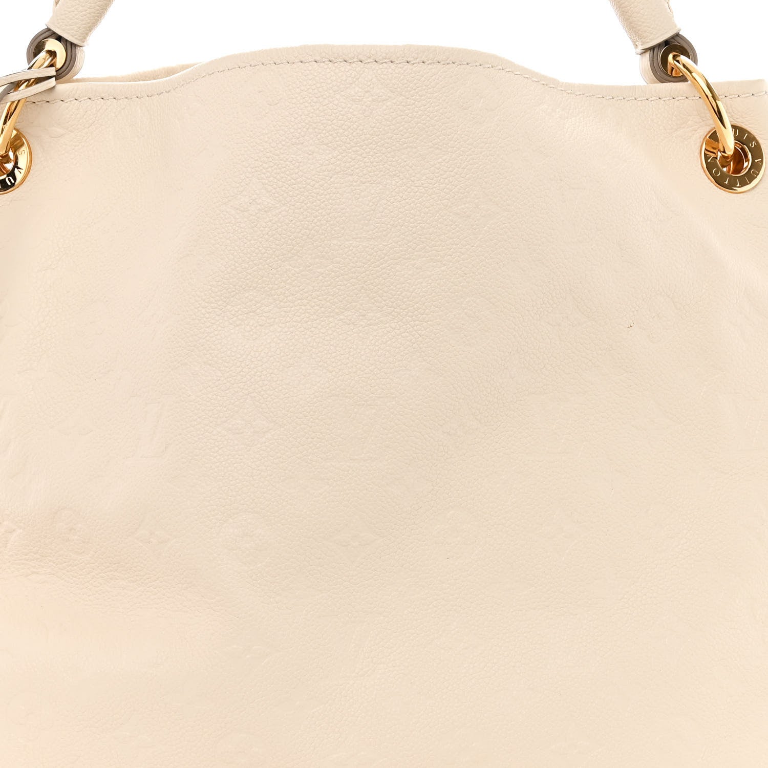 Louis Vuitton Empreinte Artsy MM Neige 7 of 10