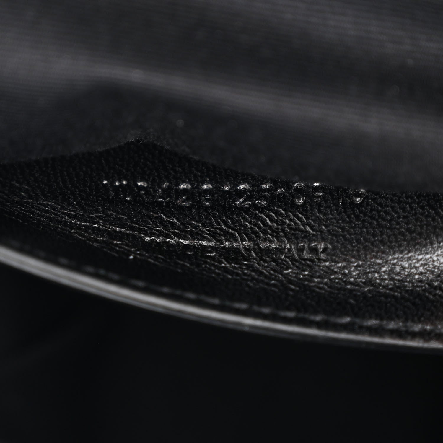 Saint Laurent Suede Tri-Quilt Monogram Medium College Bag Black 7 of 11