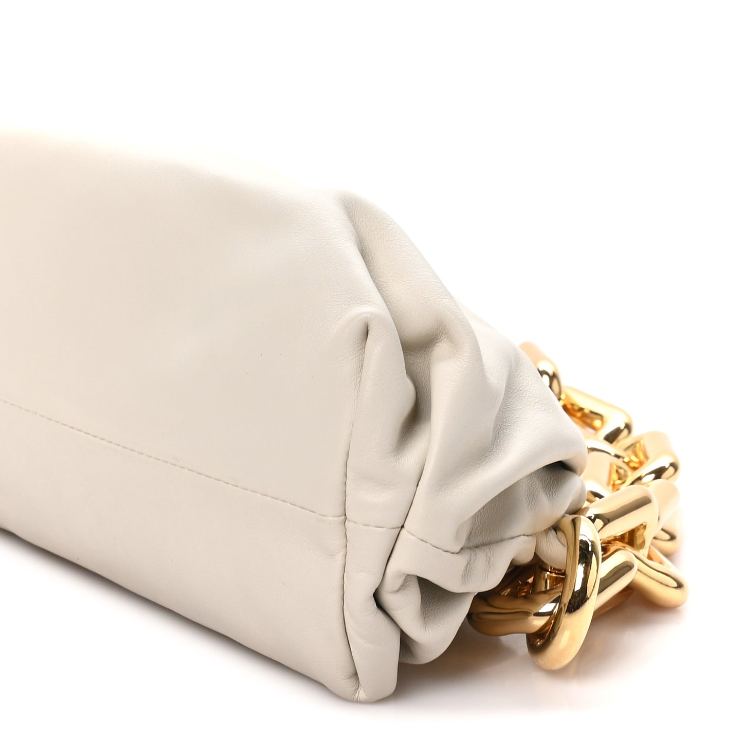 Calfskin The Pouch Chain Plaster