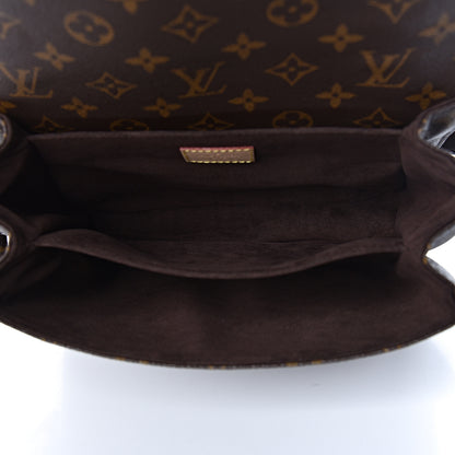 Louis Vuitton Monogram Pochette Metis 5 of 11