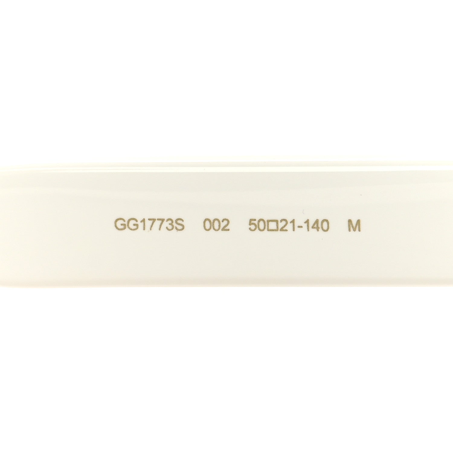 Gucci Cat Eye Sunglasses GG1773S White 6 of 8