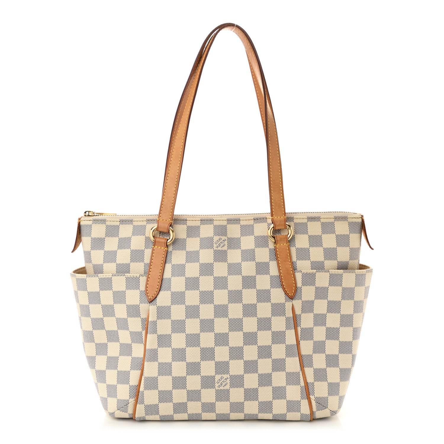 Louis Vuitton Damier Azur Totally PM 1 of 9