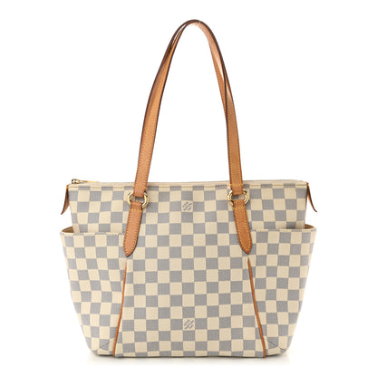 Louis Vuitton Damier Azur Totally PM 1 of 9