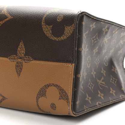 Louis Vuitton Reverse Monogram Giant Onthego MM 8 of 8