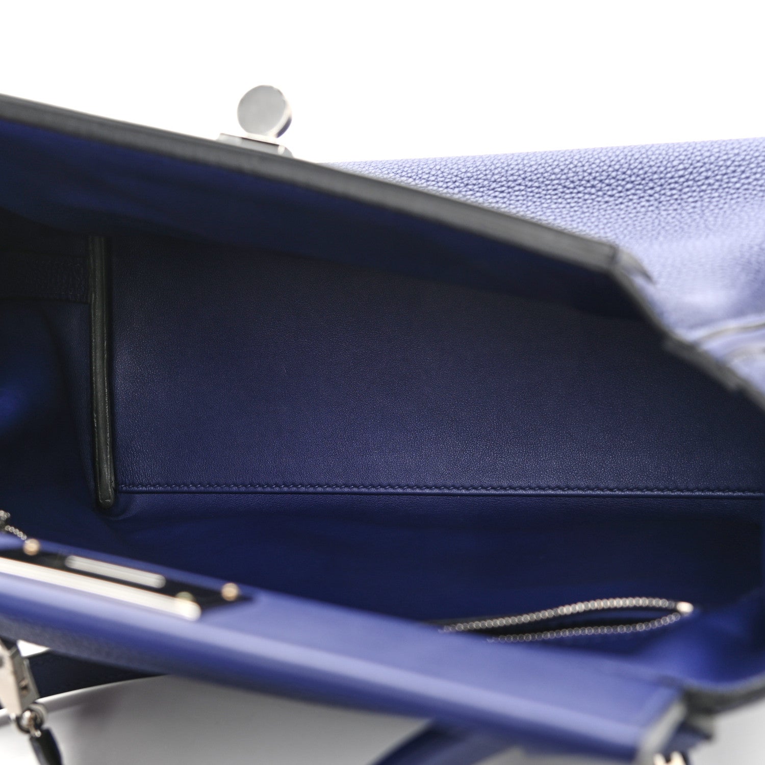 Hermes Togo Swift 24/24 29 Bleu Encre 5 of 12