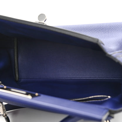 Hermes Togo Swift 24/24 29 Bleu Encre 5 of 12