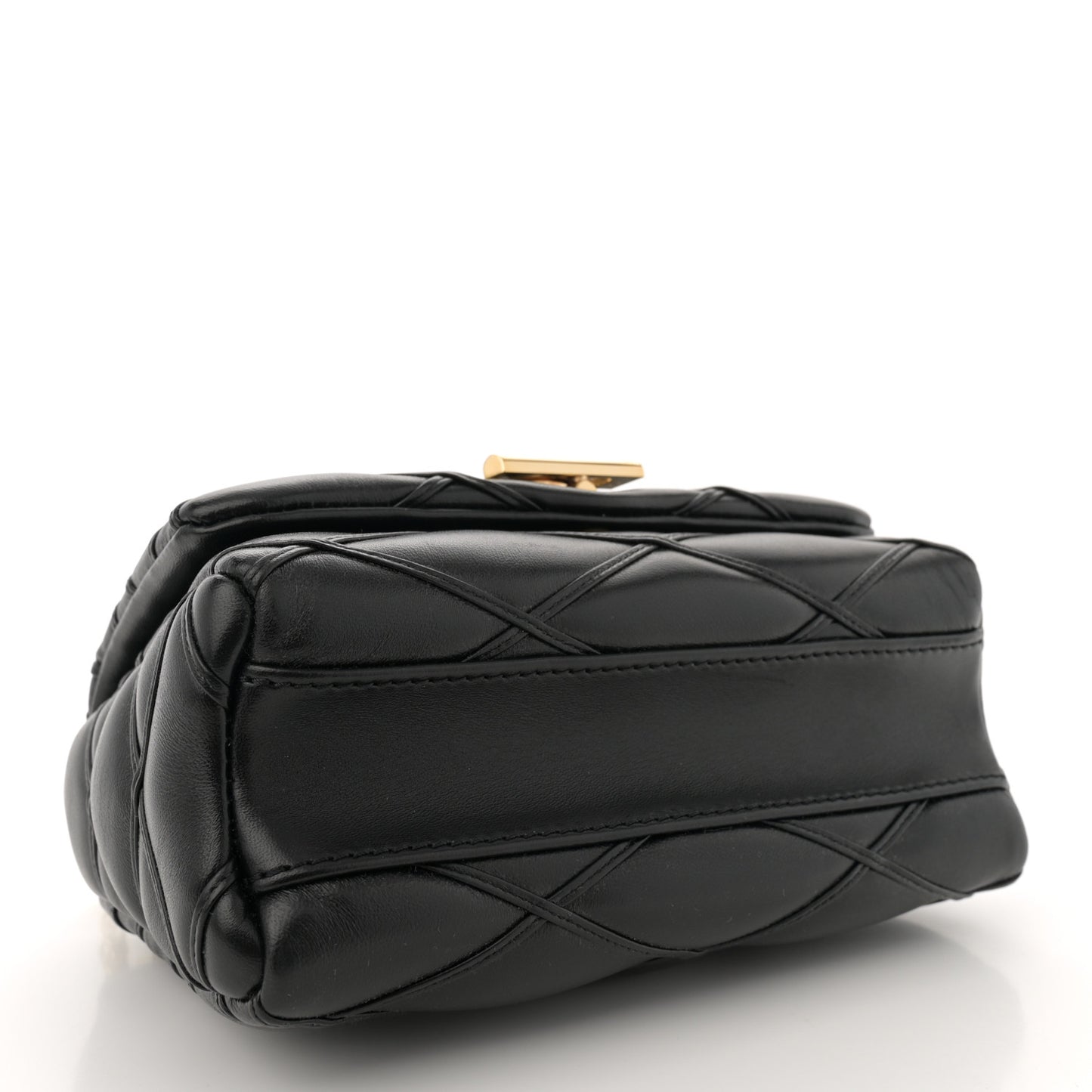 Lambskin Malletage GO-14 PM NM Black