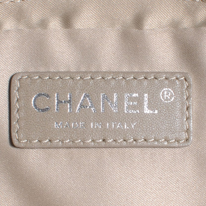Chanel Calfskin Ultimate Stitch Mini Flap WOC Bag Gold 7 of 8