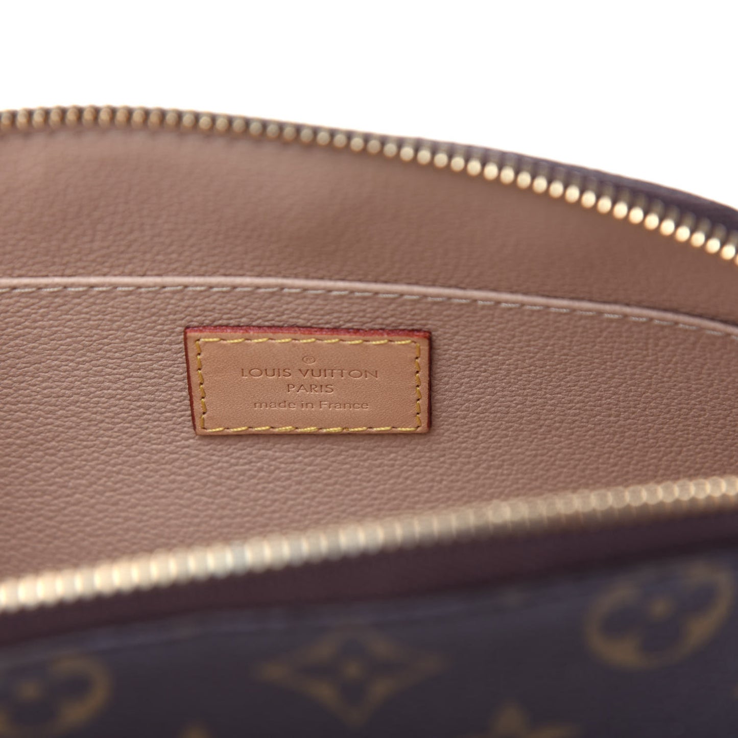 Monogram Cosmetic Pouch GM