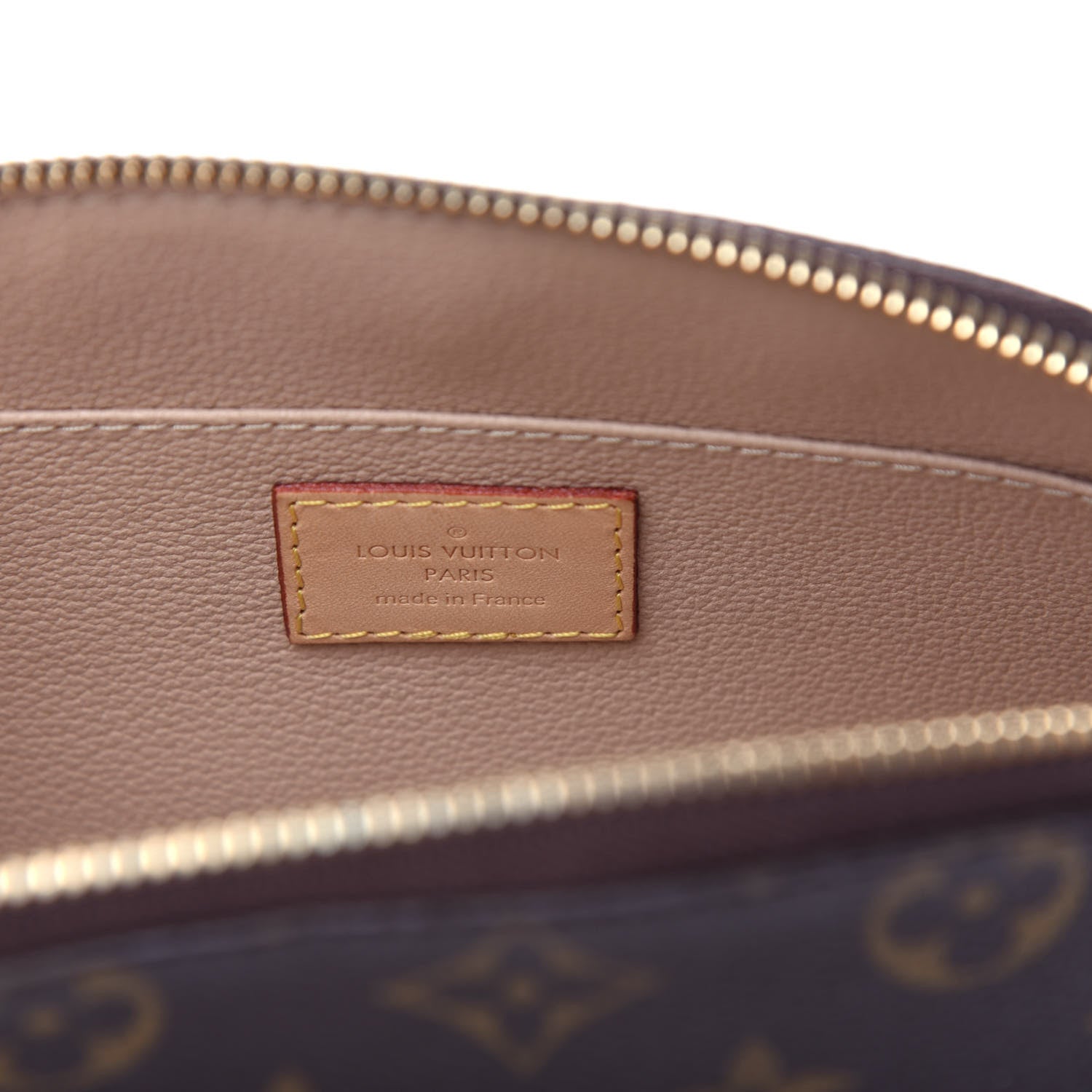 Louis Vuitton Monogram Cosmetic Pouch GM 6 of 7