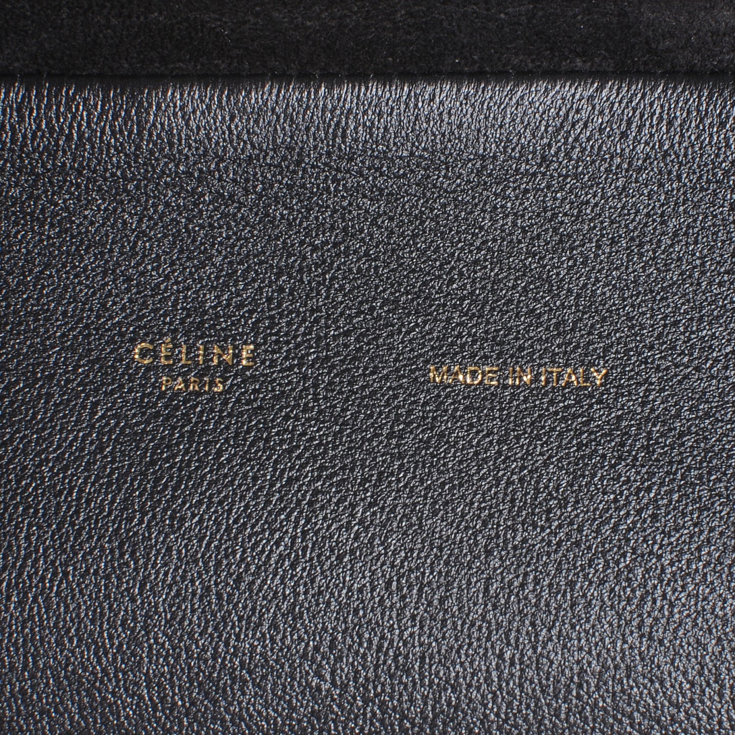 Celine All Soft Shoulder Bag Black 5 of 8