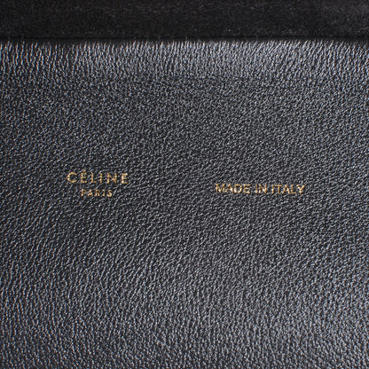 Celine All Soft Shoulder Bag Black 5 of 8