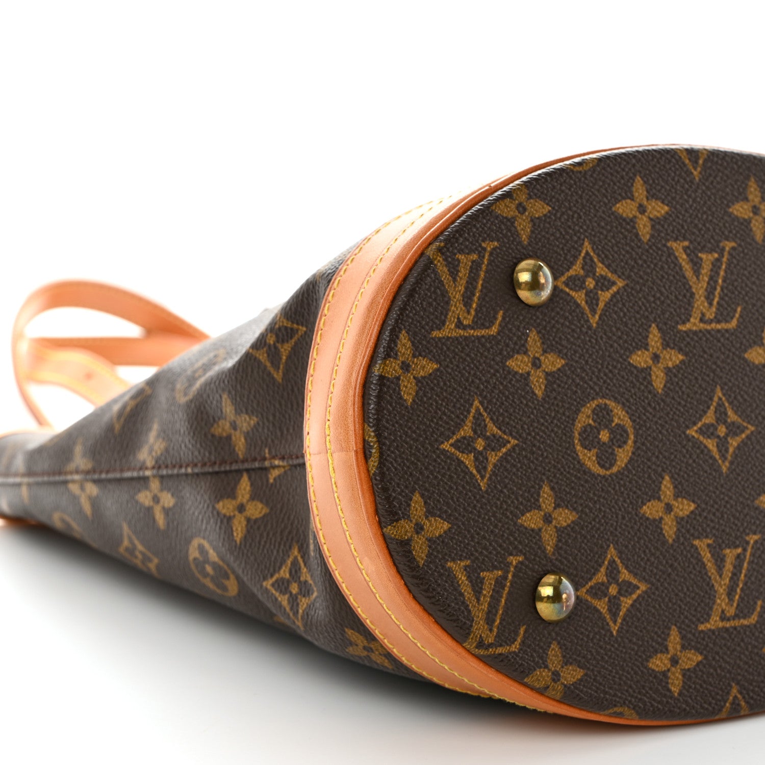 Louis Vuitton Monogram Petit Bucket 23 12 of 17