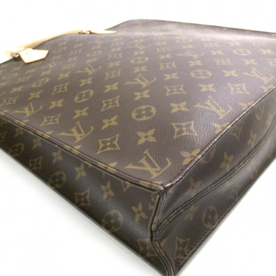 Monogram Sac Plat