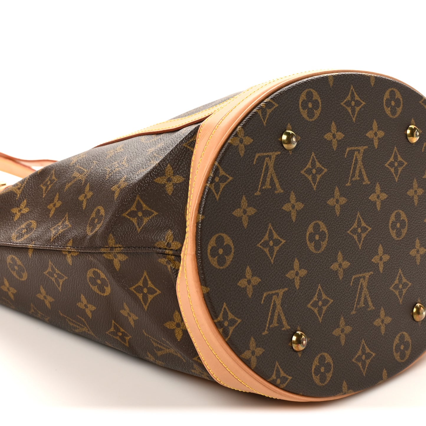 Monogram Bucket 27