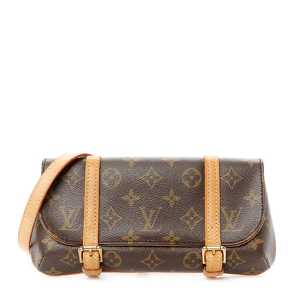 Louis Vuitton Monogram Pochette Marelle PM 1 of 11