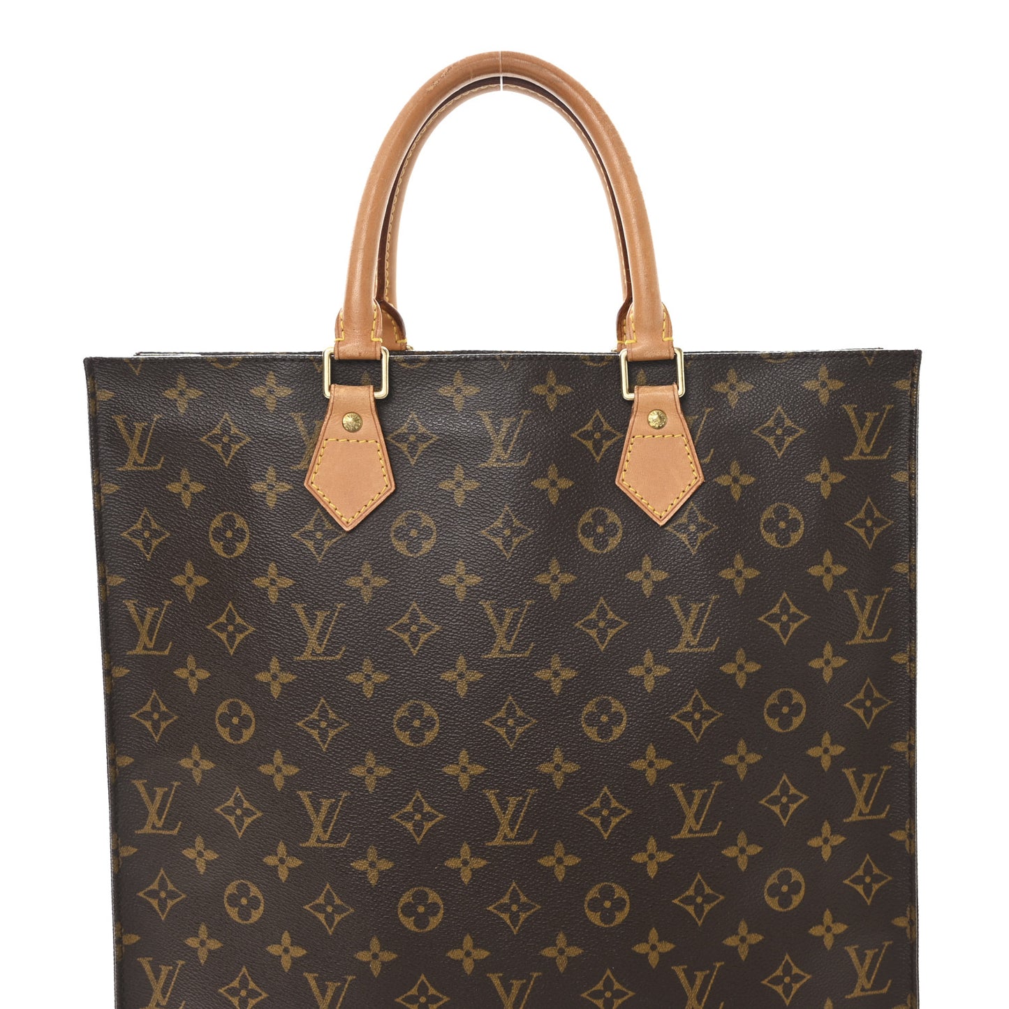 Monogram Sac Plat