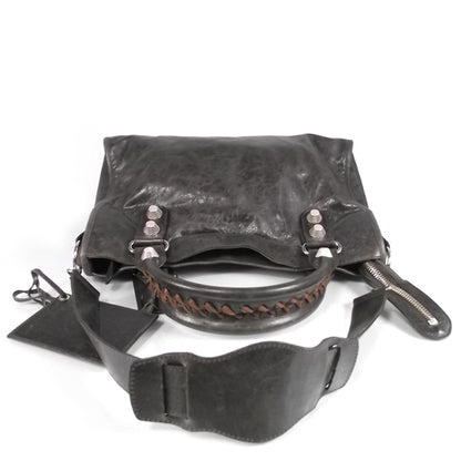 Balenciaga Giant City Charbon 9 of 10